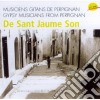 Musiciens Gitans De Perpignan - De Sant Jaume Son cd