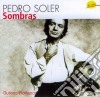 Pedro Soler - Sombras cd