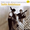 Pedro Soler & Renaud Garcia Fons - Suite Andalouse cd