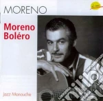 Moreno - Moreno Bolero cd