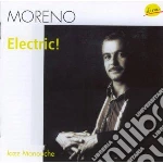 Moreno - Electric! cd