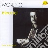 Moreno - Electric! cd