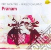 Eric Montbel / Anello Capuano - Pranam cd