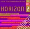 Horizon 2 : A Tribute To Olivier Messiaen - Dalbavie, Dukas, Messiaen (Sacd) cd