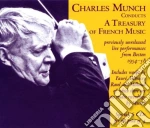Charles Munch - A Treasury Of French Music (6 Cd) cd