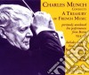 Charles Munch - A Treasury Of French Music (6 Cd) cd