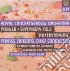 Gustav Mahler - Symphony No.2 Resurrection (3 Sacd) cd