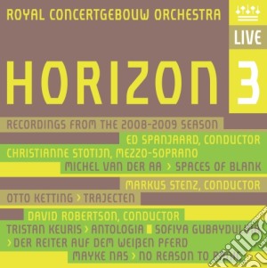 Royal Concertgebouw Orchestra / Christianne Stotijn - Horizon 3 (Registrazioni Dalla Stagione) (Sacd) cd musicale