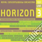 Royal Concertgebouw Orchestra / Christianne Stotijn - Horizon 3 (Registrazioni Dalla Stagione) (Sacd) cd