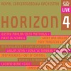 Royal Concertgebouw Orchestra: Horizon 4 - Mahler / Berio / Van Keulen / Glanert (2 Sacd) cd
