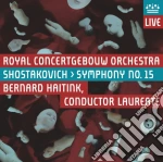 Dmitri Shostakovich - Symphony No.15 Op.141 (Sacd) cd