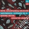 Dmitri Shostakovich - Symphony No.15 Op.141 (Sacd) cd