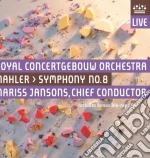 Gustav Mahler - Symphony No.8 Symphony Of The Thousand (2 Sacd) cd