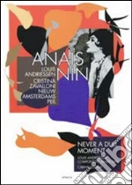 (Music Dvd) Louis Andriessen - Anais Nin / Never A Dull Moment cd