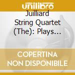 Juilliard String Quartet (The): Plays Bartok, Schoenberg, Berg, Webern - The Celebrated Early Recordings (1949-1952) (6 Cd) cd