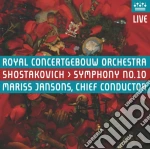 Dmitri Shostakovich - Symphony No.10 Op.93 (Sacd) cd