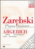 Julius Zarebski - Piano Quintet In G Minor Op.34 cd