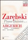 Julius Zarebski - Piano Quintet In G Minor Op.34 cd