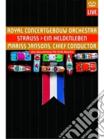 (Music Dvd) Richard Strauss - Ein Heldenleben (Vita D'Eroe, Op.40) cd
