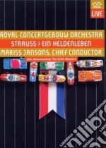 (Music Dvd) Richard Strauss - Ein Heldenleben (Vita D'Eroe, Op.40) cd