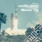 (LP Vinile) Walter Broes & The Mercenaries - Movin' Up vinile