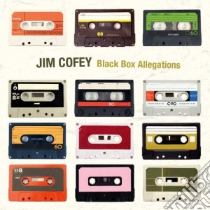 Jim Cofey - Black Box Allegations cd musicale di Jim Cofey