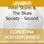 Peter Storm & The Blues Society - Second cd