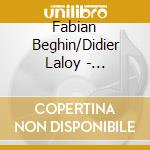 Fabian Beghin/Didier Laloy - Cryptonique cd