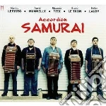 Riccardo Tesi - Accordion Samurai cd