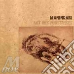 (LP Vinile) Maninkari - Art Des Poussieres vinile