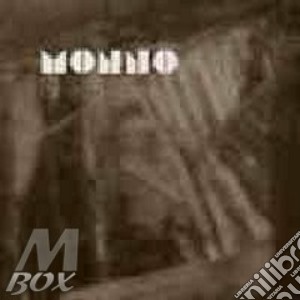 Monno - Ghosts-Digi- cd musicale di MONNO