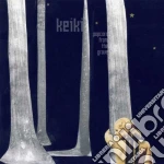 Keiki - Popcorn From The Grave cd