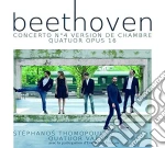 Ludwig Van Beethoven - Concerto Pour Piano N.4 cd