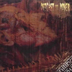 Moker / Outcast - Split cd musicale di Moker / Outcast