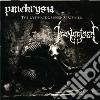 Iconoclasm / Panchrysia - The Ultimate Crescendo Of Hell cd