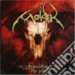 Moker - Translating The Pain cd