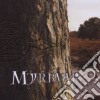 Myrkvar - Als Een Woeste Horde cd