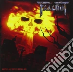 Fallout - Bone As Dust Shall Be cd