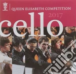 Queen Elisabeth Competition Cello 2017 (4 Cd) cd