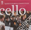 Queen Elisabeth Competition Cello 2017 (4 Cd) cd