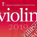 Queen Elisabeth Competition: Violin 2019 (4 Cd) cd