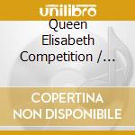 Queen Elisabeth Competition / Various (4 Lp) cd