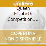 Queen Elisabeth Competition. Violin 2024 (Live) / Various (4 Cd) cd