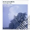Franz Schubert - Winterreise cd