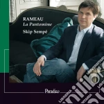 Jean-Philippe Rameau - La Pantomime (pieces De Clavecin) cd