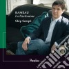 Jean-Philippe Rameau - La Pantomime (pieces De Clavecin) cd
