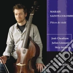 Marin Marais - Pieces De Viole (selezione) cd