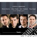Antico Moderno - Madrigali Rinascimentali Reinterpretati (embellished) cd