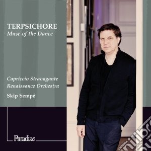 Michael Praetorius - Terpsichore - Muse Of The Dance: Passameze, Gaillarde cd musicale di Michael Praetorius