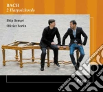 Johann Sebastian Bach - 2 Cembali - 2 Harpsichords cd